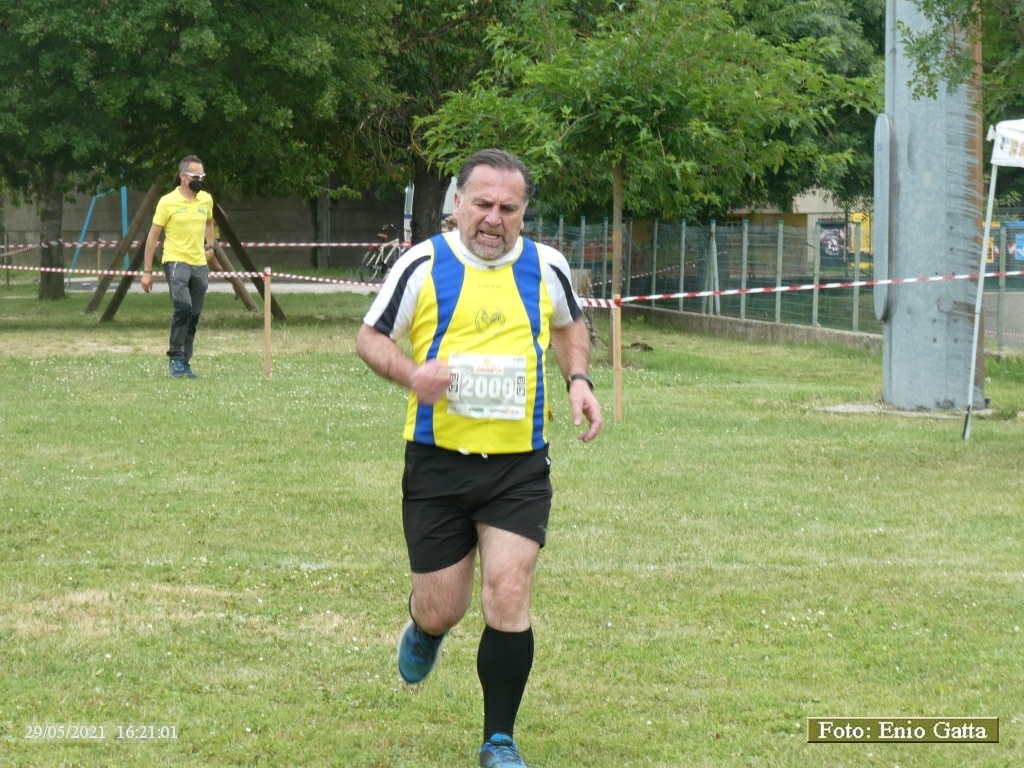 Faenza: Cross provinciale UISP 2021 - prova 4 di 6 - 29 maggio 2021